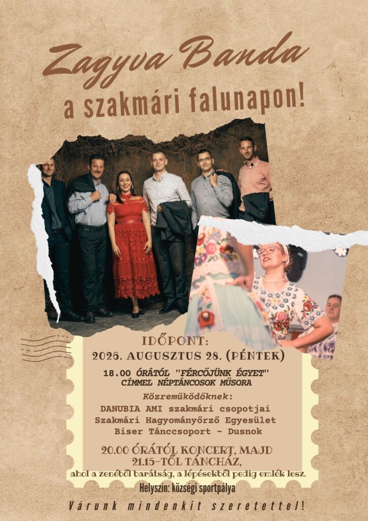Zagyva Banda